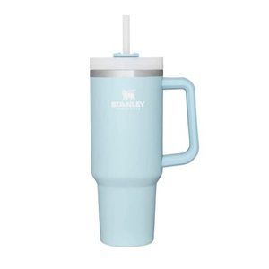 Stanley quencher 40 oz adventure tumbler Aqua